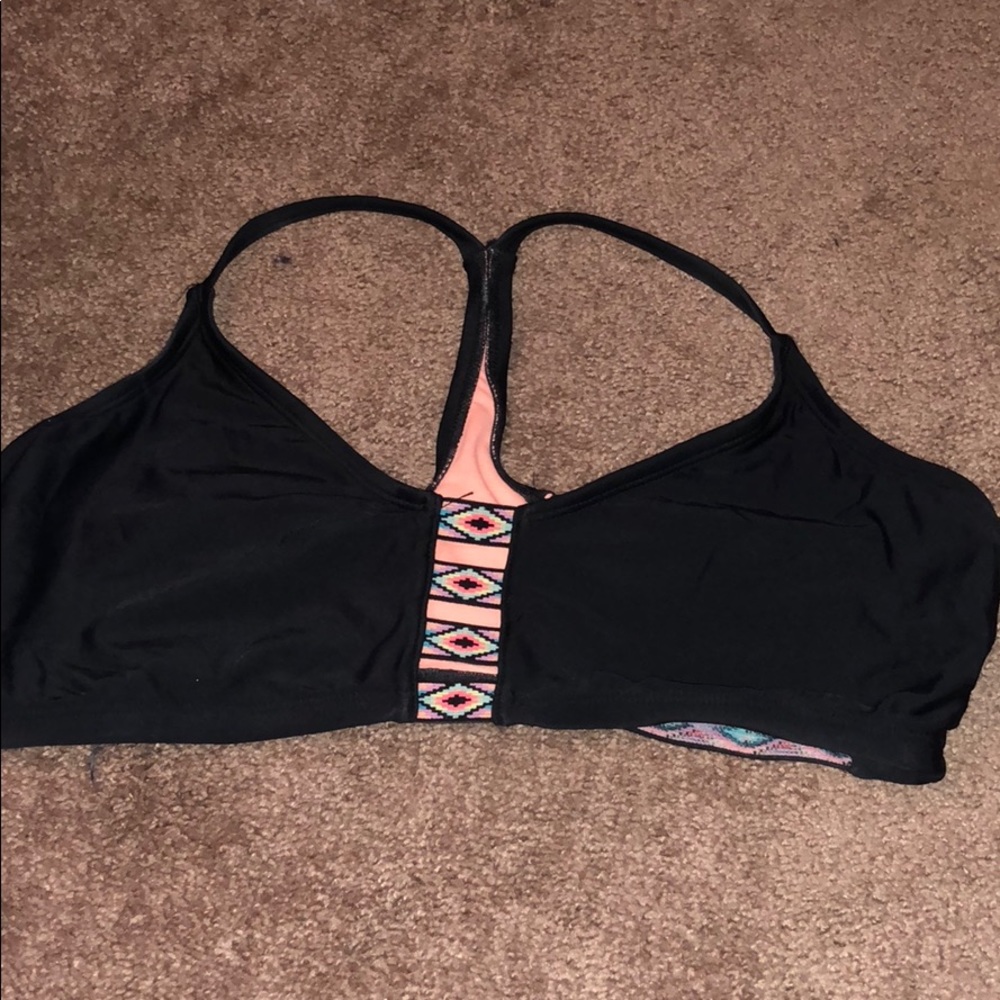 Bathing suit top